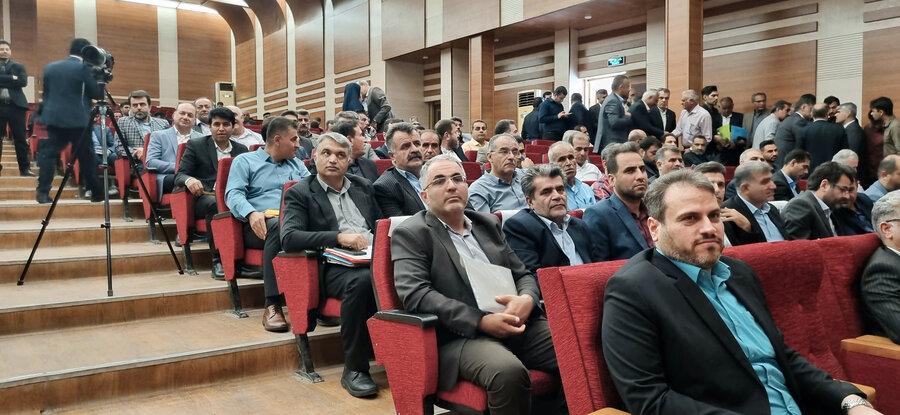 حضور مدیرکل بهزیستی خوزستان در ایذه و تأکید بر توسعه مراکز غیردولتی