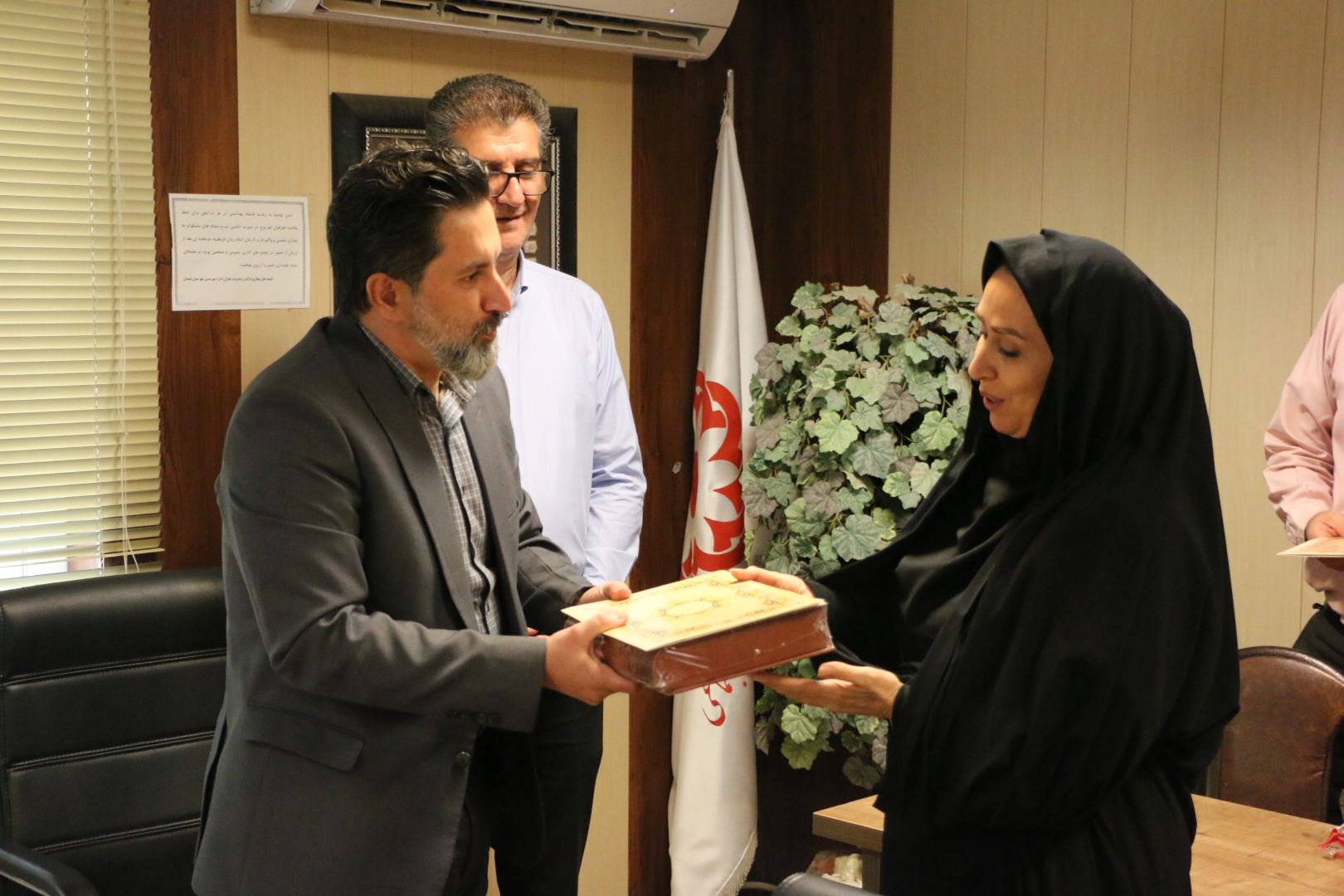 علیرضا سمائی به عنوان معاون مشارکت های مردمی و توسعه ظرفیت های اجتماعی‌وفرهنگی منصوب شد