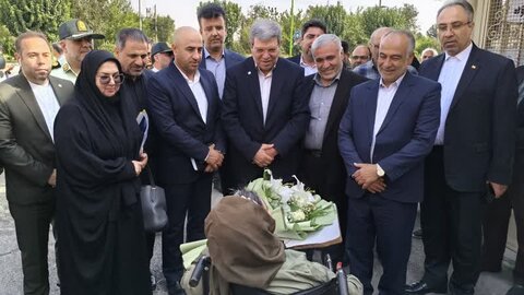 گزارش تصویری|