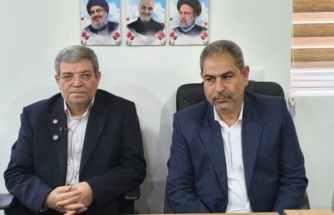 گزارش تصویری| جلسه شورای اداری شهرستان فلاورجان با حضور رئیس سازمان بهزیستی کشور