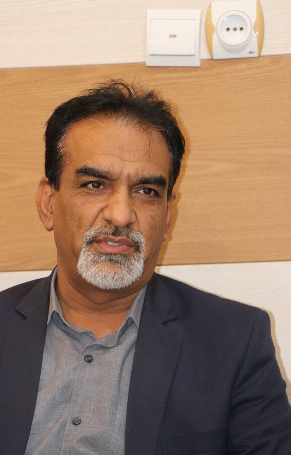 سرپرست جدید نمایندگی  بهزیستی شهرستان ارزوئیه معرفی شد