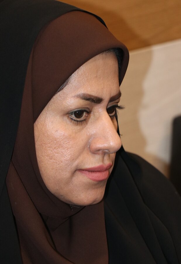 سرپرست جدید نمایندگی  بهزیستی شهرستان ارزوئیه معرفی شد