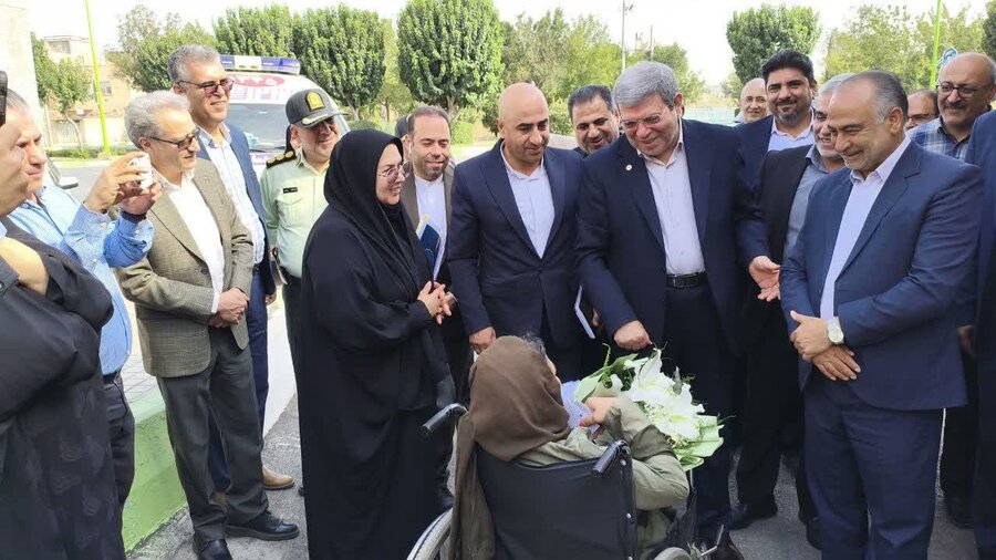 اجرای توانبخشی مبتنی بر جامعه در ۳۰ درصد نقاط شهری/ نجات بیش از ۵۵۰ هزار نفر از نابینایی در ۳۰ سال گذشته در کشور