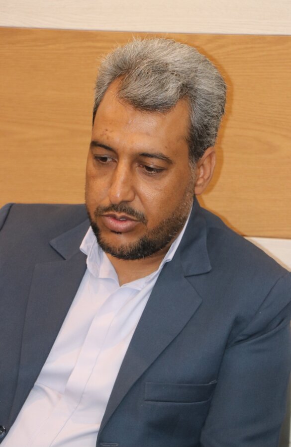 سرپرست جدید نمایندگی  بهزیستی شهرستان ارزوئیه معرفی شد