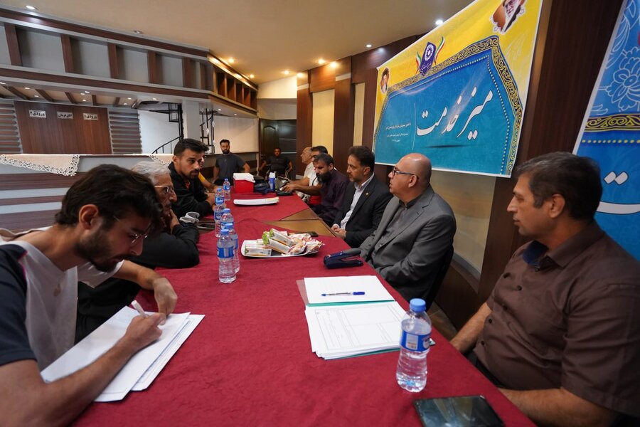 هجدهمین جشنواره ورزشی افراد دارای معلولیت