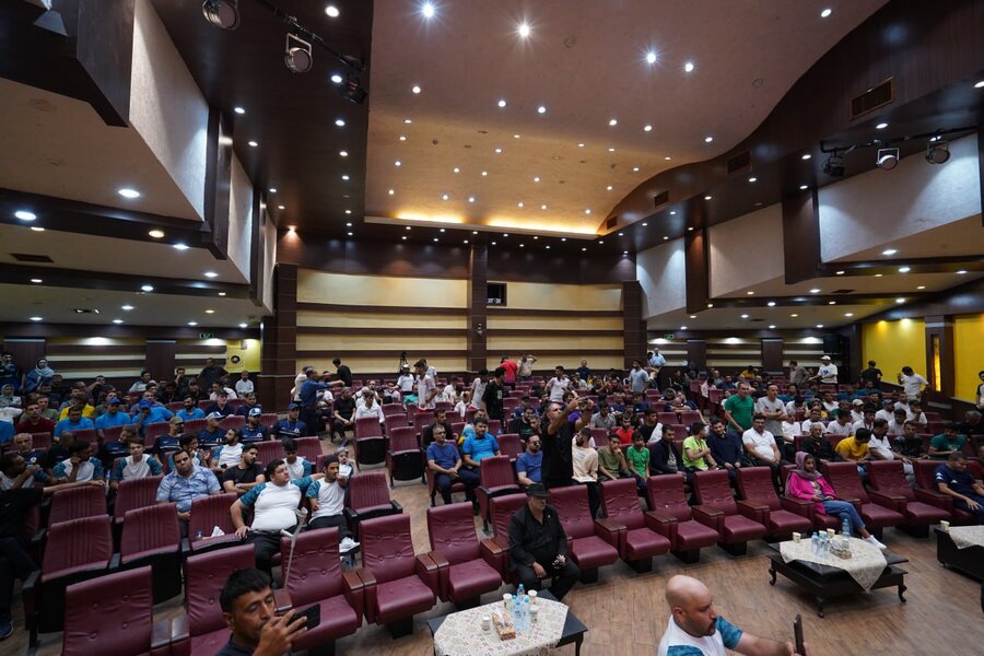 هجدهمین جشنواره ورزشی افراد دارای معلولیت