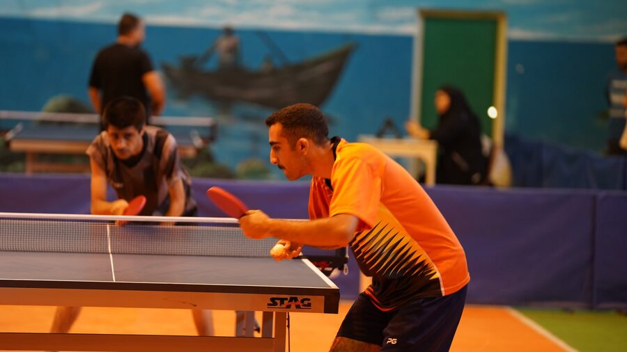 هجدهمین جشنواره ورزشی افراد دارای معلولیت