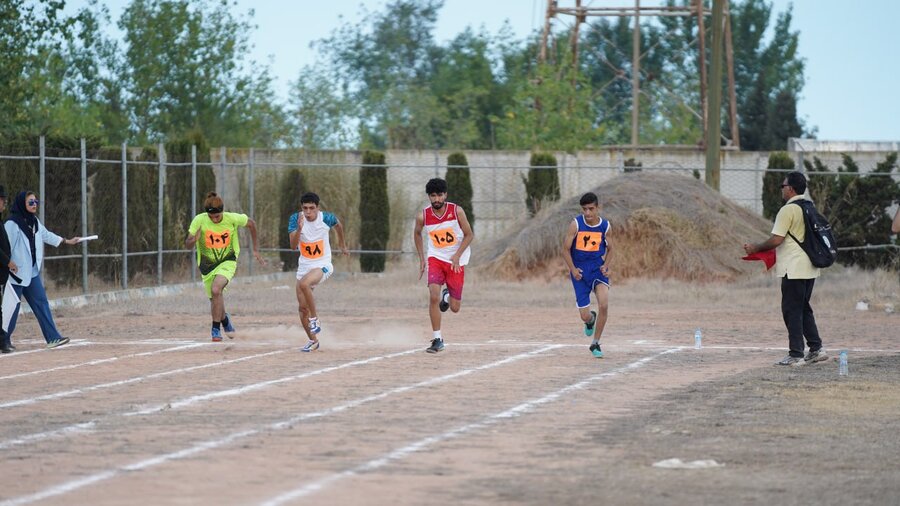 هجدهمین جشنواره ورزشی افراد دارای معلولیت