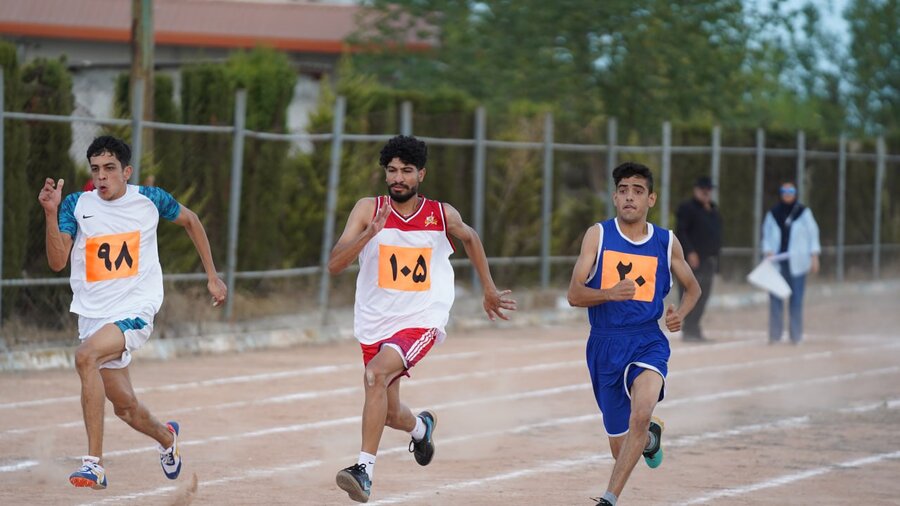 هجدهمین جشنواره ورزشی افراد دارای معلولیت