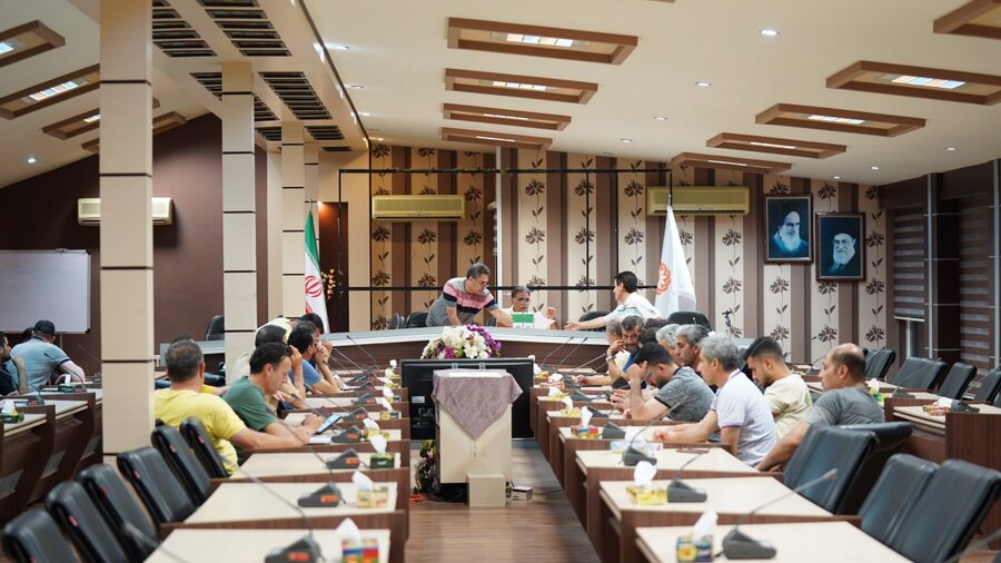 هجدهمین جشنواره ورزشی افراد دارای معلولیت