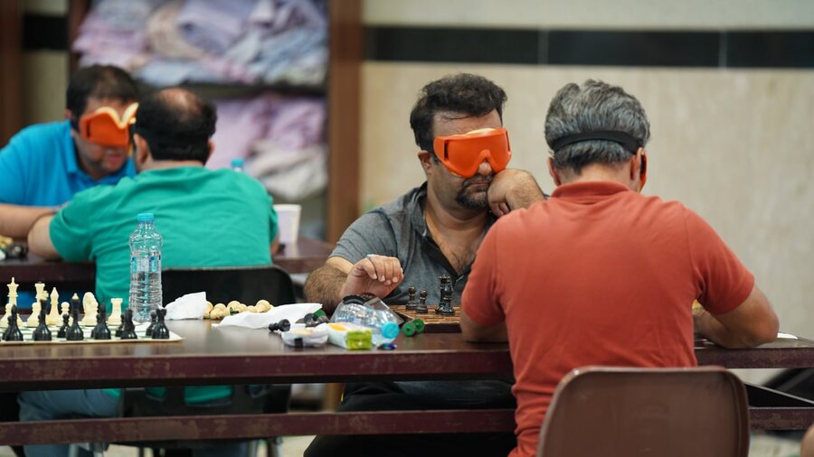 هجدهمین جشنواره ورزشی افراد دارای معلولیت