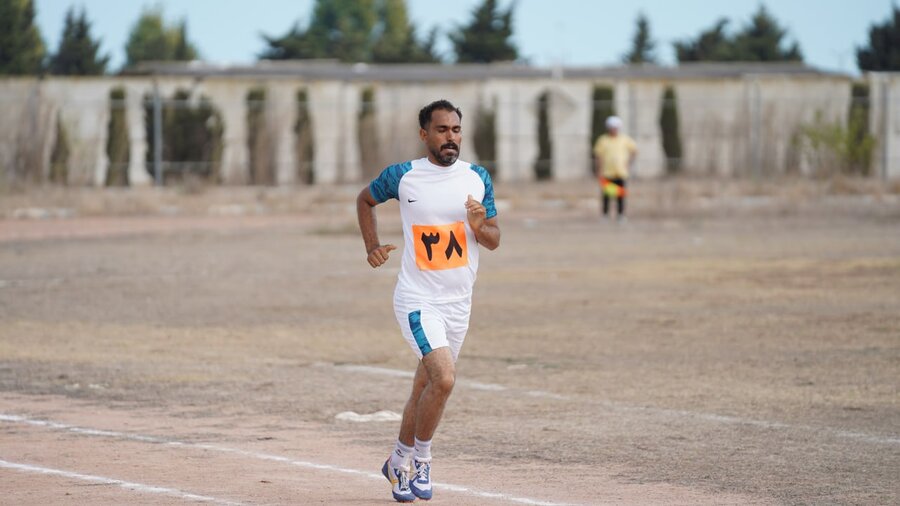 هجدهمین جشنواره ورزشی افراد دارای معلولیت