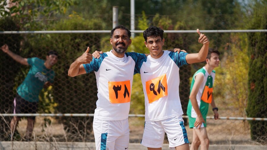 هجدهمین جشنواره ورزشی افراد دارای معلولیت