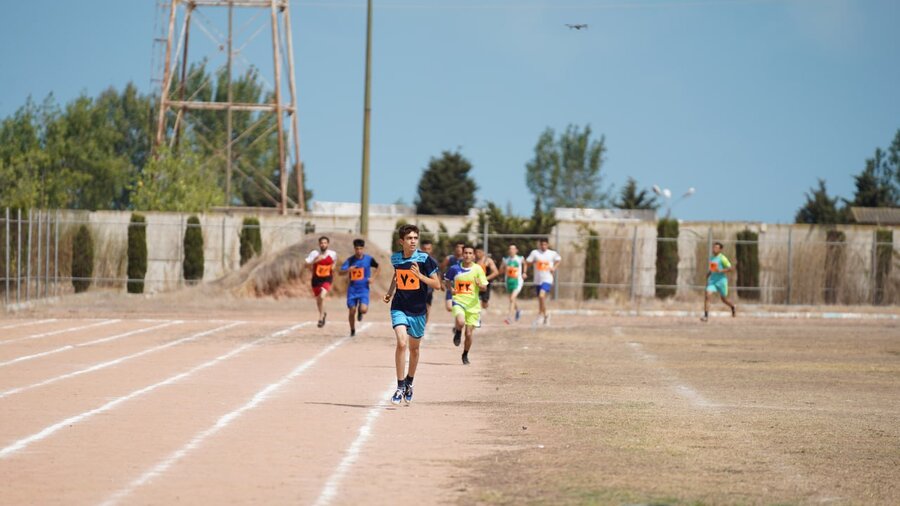 هجدهمین جشنواره ورزشی افراد دارای معلولیت