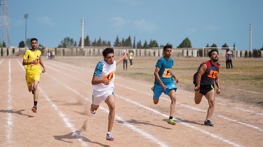 هجدهمین جشنواره ورزشی افراد دارای معلولیت