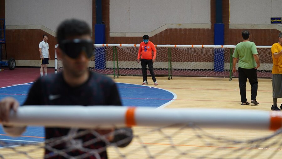 هجدهمین جشنواره ورزشی افراد دارای معلولیت