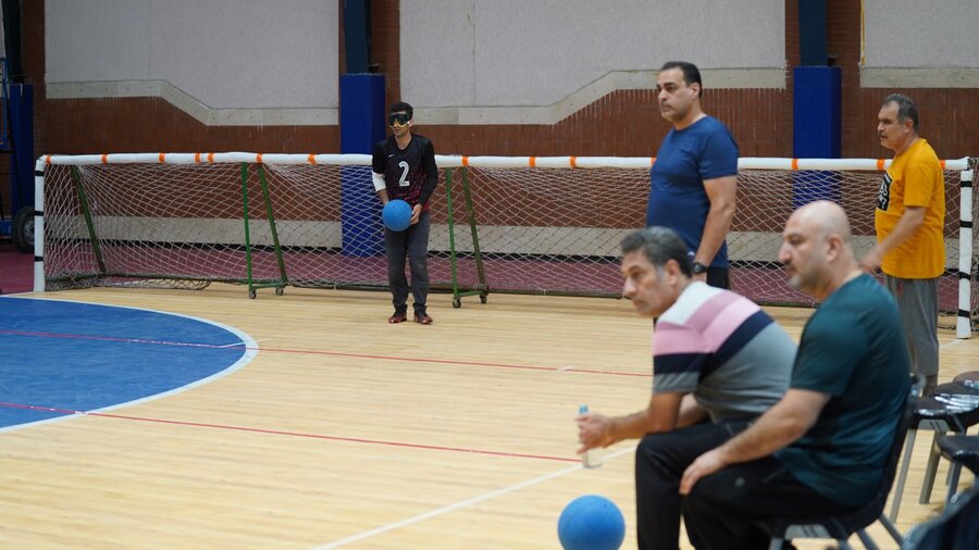 هجدهمین جشنواره ورزشی افراد دارای معلولیت