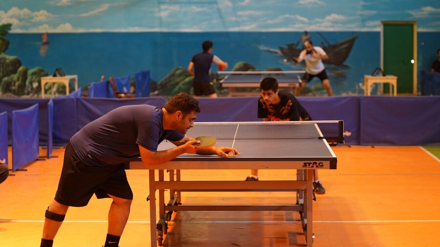 هجدهمین جشنواره ورزشی افراد دارای معلولیت