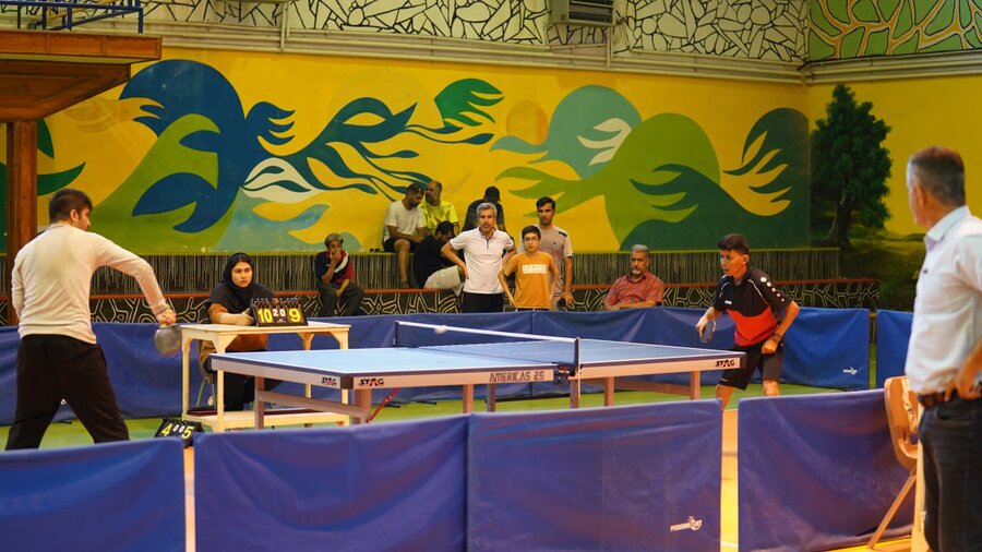 هجدهمین جشنواره ورزشی افراد دارای معلولیت