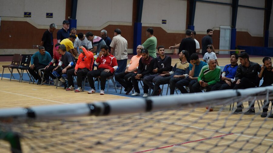 هجدهمین جشنواره ورزشی افراد دارای معلولیت