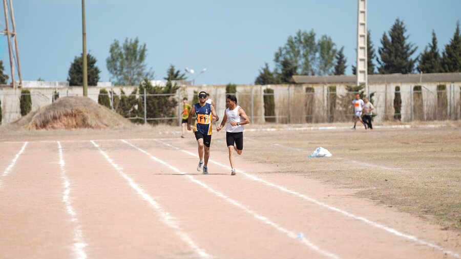 هجدهمین جشنواره ورزشی افراد دارای معلولیت