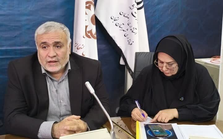 تحولات بهزیستی لنجان با حمایت مدیریتی شتاب گرفت