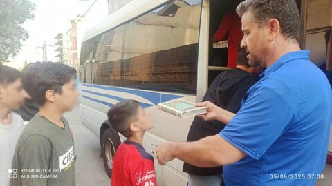 اعزام تیم فوتسال فرزندان خانه و خانواده بهزیستی فارس رده سنی ۱۱-۱۴سال به مسابقات فوتسال