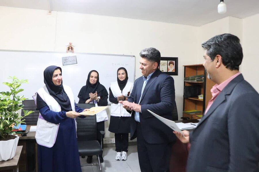  | اورژانس اجتماعی، بازوی توانمند بهزیستی در مدیریت آسیب‌های اجتماعی