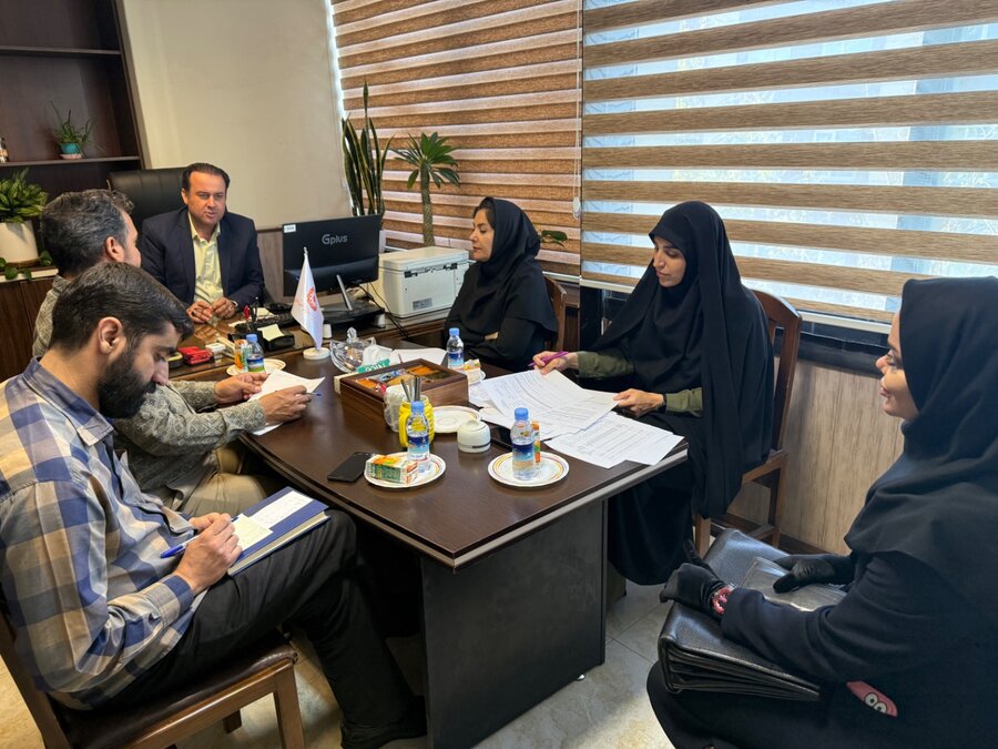 برگزاری ارزیابی علمی و مصاحبه تخصصی متقاضیان تسهیلگری شغلی در مراکز مثبت زندگی