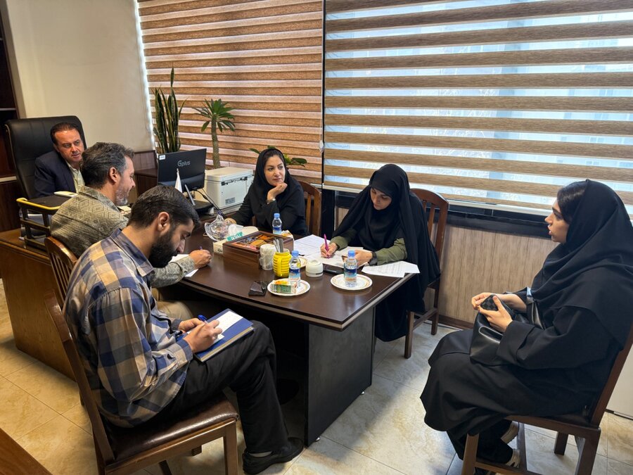 برگزاری ارزیابی علمی و مصاحبه تخصصی متقاضیان تسهیلگری شغلی در مراکز مثبت زندگی