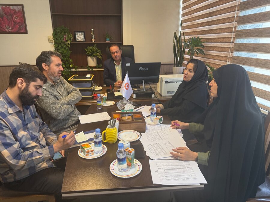 برگزاری ارزیابی علمی و مصاحبه تخصصی متقاضیان تسهیلگری شغلی در مراکز مثبت زندگی