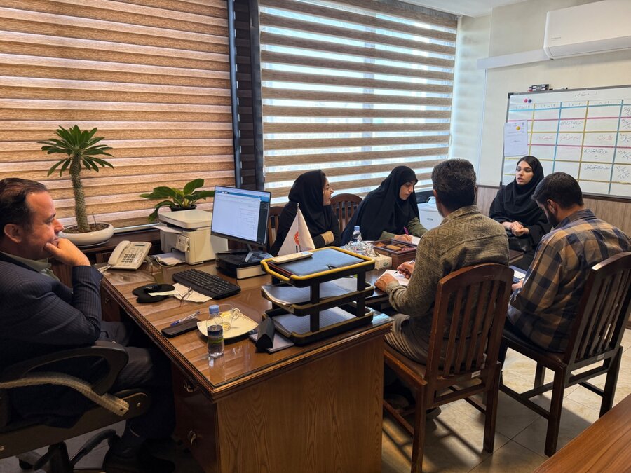 برگزاری ارزیابی علمی و مصاحبه تخصصی متقاضیان تسهیلگری شغلی در مراکز مثبت زندگی