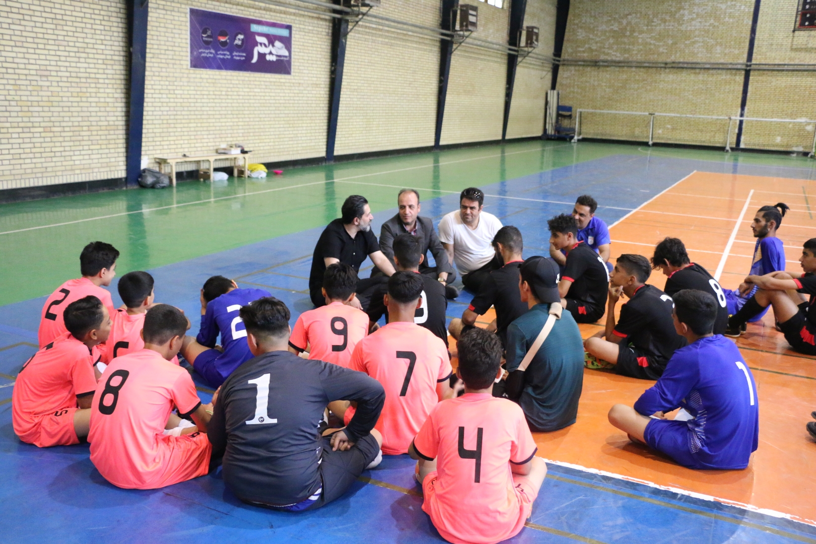 حجت الاسلامی: ورزش بستری برای نشاط، توانمندسازی و افتخارآفرینی فرزندان بهزیستی است/هر مدال فرزندان بهزیستی، نشانی از امید و آینده روشن جامعه