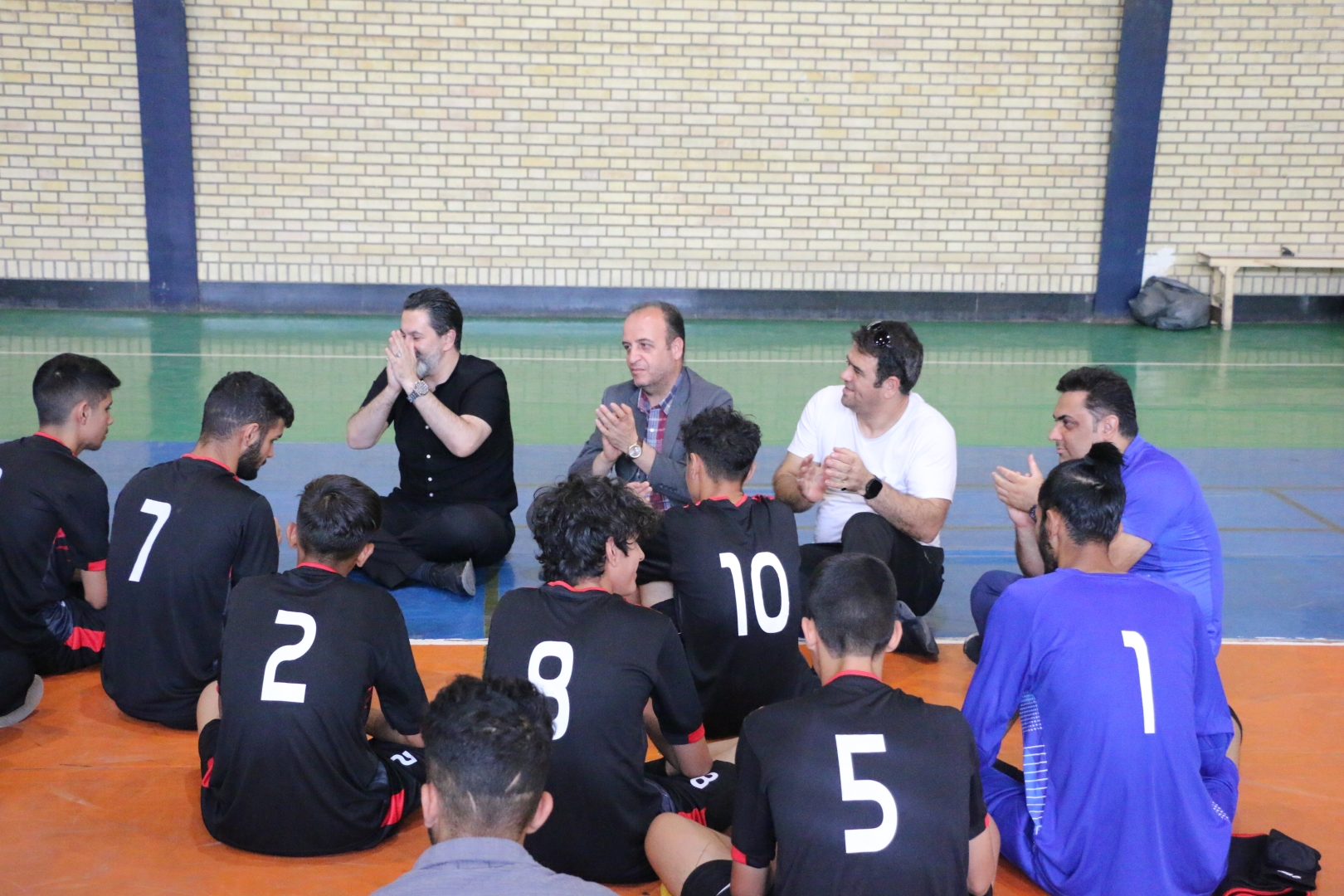 حجت الاسلامی: ورزش بستری برای نشاط، توانمندسازی و افتخارآفرینی فرزندان بهزیستی است/هر مدال فرزندان بهزیستی، نشانی از امید و آینده روشن جامعه