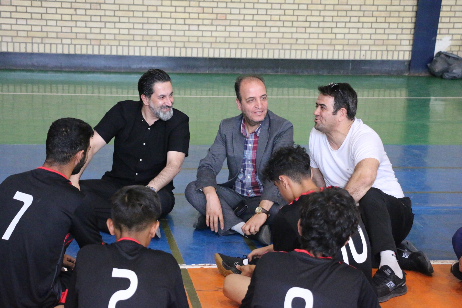 حجت الاسلامی: ورزش بستری برای نشاط، توانمندسازی و افتخارآفرینی فرزندان بهزیستی است/هر مدال فرزندان بهزیستی، نشانی از امید و آینده روشن جامعه