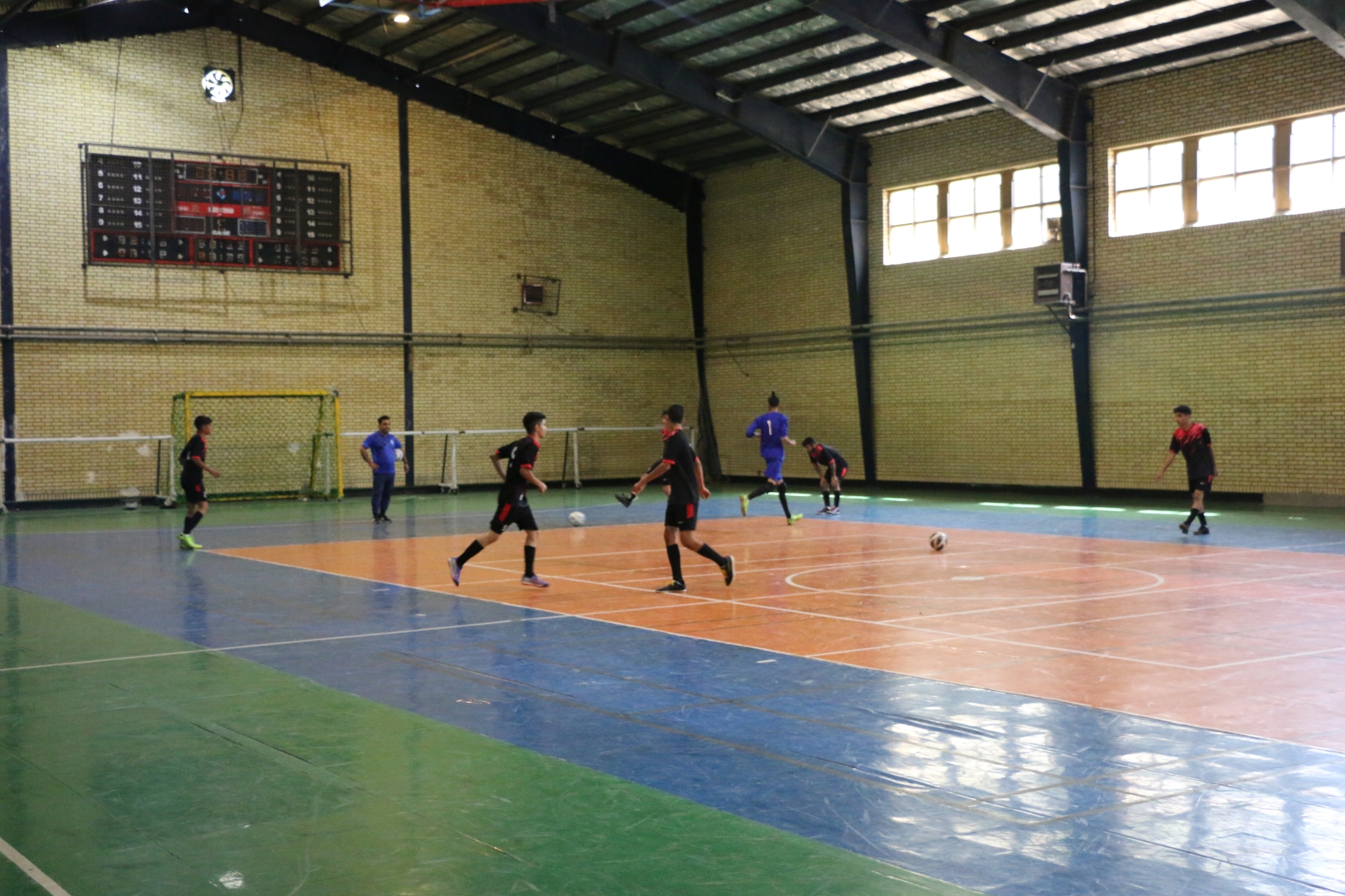 حجت الاسلامی: ورزش بستری برای نشاط، توانمندسازی و افتخارآفرینی فرزندان بهزیستی است/هر مدال فرزندان بهزیستی، نشانی از امید و آینده روشن جامعه