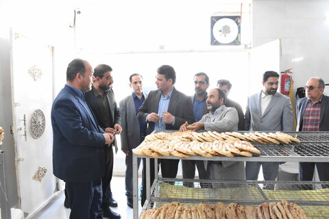 بازدید سرزده مدیرکل از کمپ حسن آباد