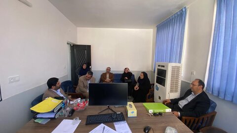 گزارش تصویری | مهدیشهر| حضور معاون دادستان کل استان در مراکز شهرستان