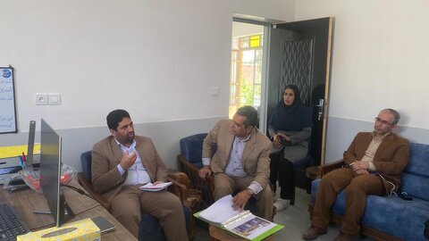 گزارش تصویری | مهدیشهر| حضور معاون دادستان کل استان در مراکز شهرستان