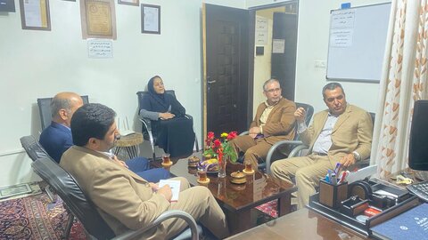 گزارش تصویری | مهدیشهر| حضور معاون دادستان کل استان در مراکز شهرستان