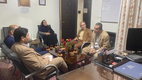 گزارش تصویری | مهدیشهر| حضور معاون دادستان کل استان در مراکز شهرستان