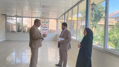 گزارش تصویری | مهدیشهر| حضور معاون دادستان کل استان در مراکز شهرستان