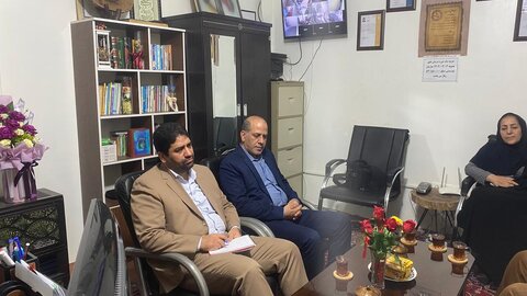 گزارش تصویری | مهدیشهر| حضور معاون دادستان کل استان در مراکز شهرستان