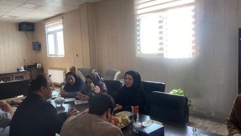 گزارش تصویری | مهدیشهر| حضور معاون دادستان کل استان در مراکز شهرستان