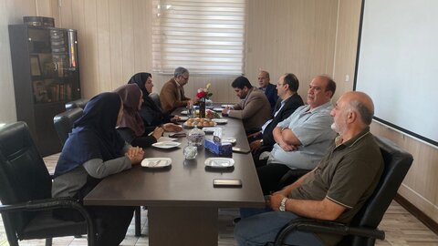 گزارش تصویری | مهدیشهر| حضور معاون دادستان کل استان در مراکز شهرستان