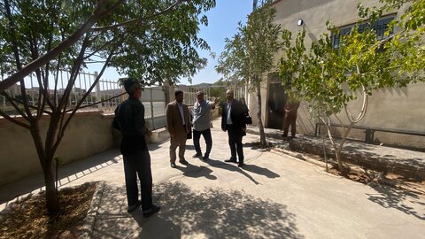 گزارش تصویری | مهدیشهر| حضور معاون دادستان کل استان در مراکز شهرستان