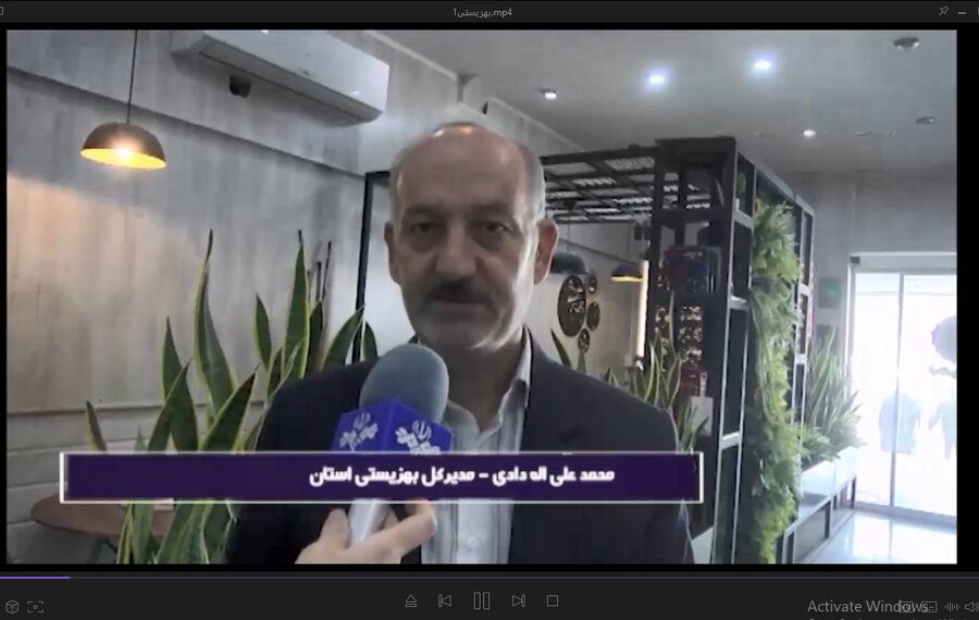 فیلم ا اجرای طرح «سلام» در استان مرکزی