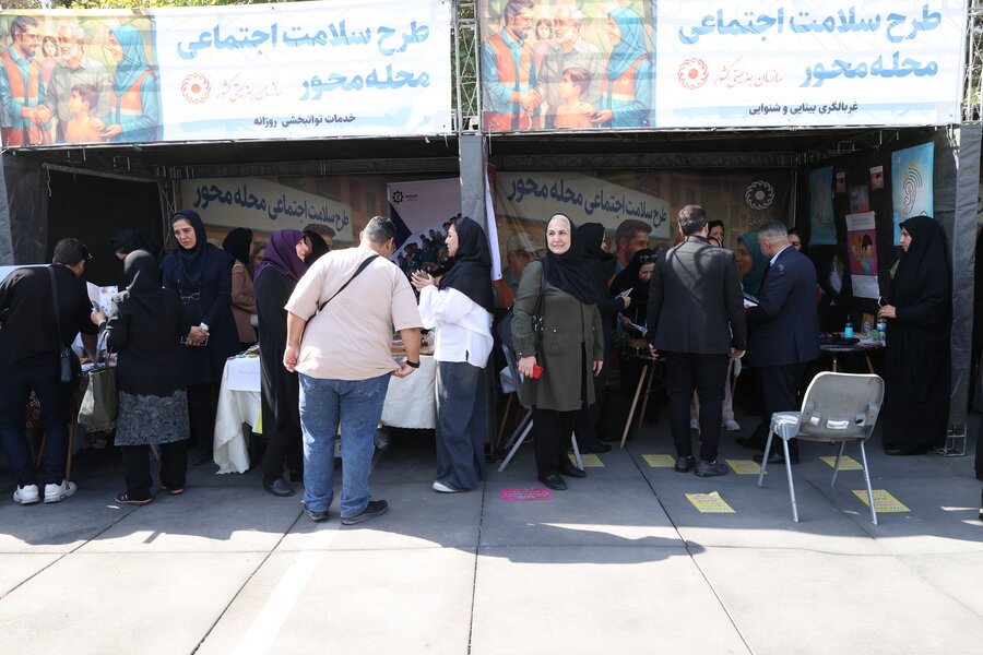 افتتاح طرح سلام در مدارس تهران افتتاح طرح سلام در مدارس تهران