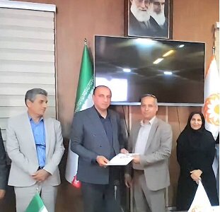 انتصاب معاون توانبخشی بهزیستی آذربایجان‌غربی