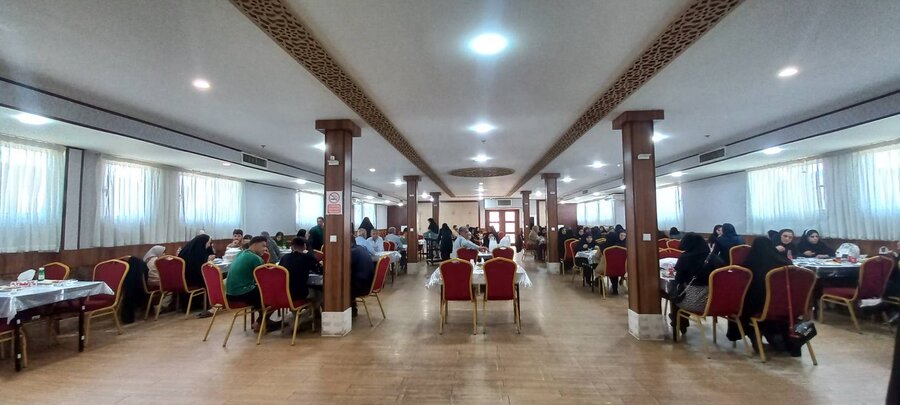 سفر زیارتی و فرهنگ نیروی های  اورژانس اجتماعی